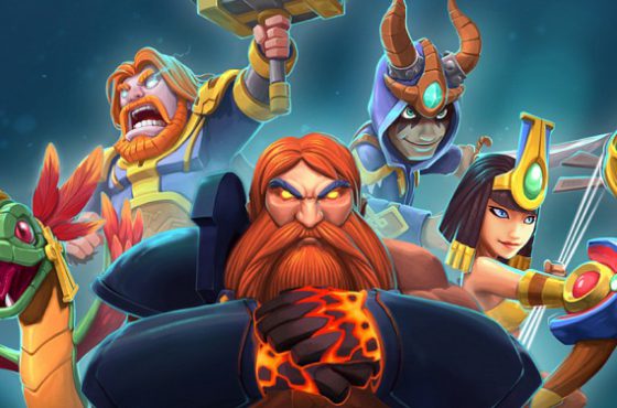 Se congela el desarrollo de Smite Rivals