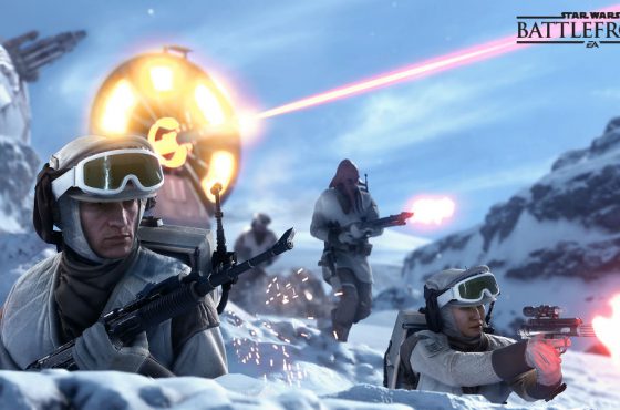 El primer tráiler de Star Wars Battlefront 2 ya tiene fecha