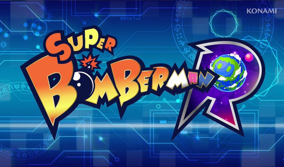 Ya disponible el tráiler de lanzamiento de Super Bomberman R