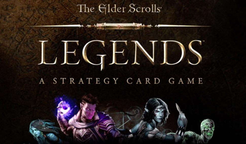 The Elder Scrolls: Legends ya está disponible en PC