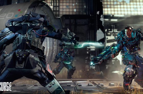 The Surge llega el 16 de mayo y nos muestra un nuevo tráiler