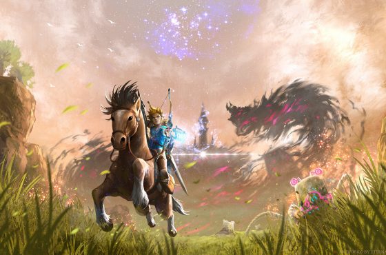 Comparativa en vídeo de Zelda: Breath of the Wild en Wii U y Switch