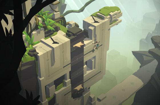 Mirror of Spirits, un capítulo adicional gratuito para Lara Croft GO en PC