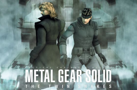 Metal Gear Solid: The Twin Snakes podría salir en Nintendo Switch