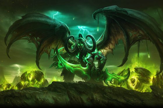 World of Warcraft se actualiza con «La tumba de Sargeras»