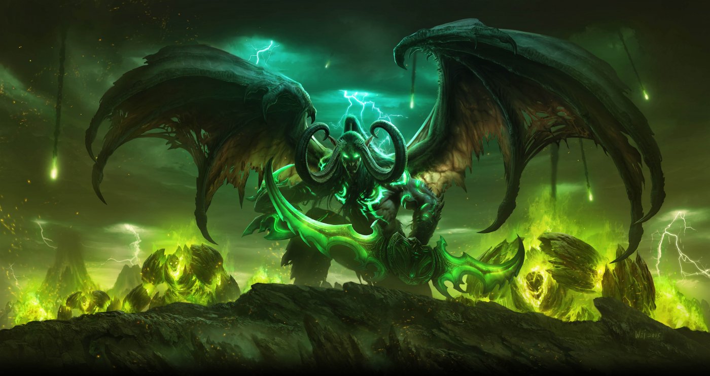 World Of Warcraft Se Actualiza Con La Tumba De Sargeras 9756