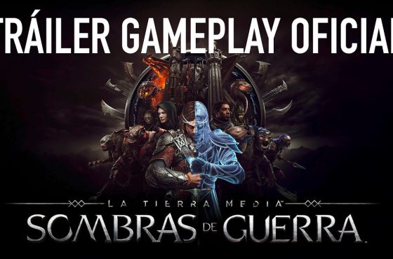 Ya disponible el primer gameplay de La Tierra Media: Sombras de Guerra