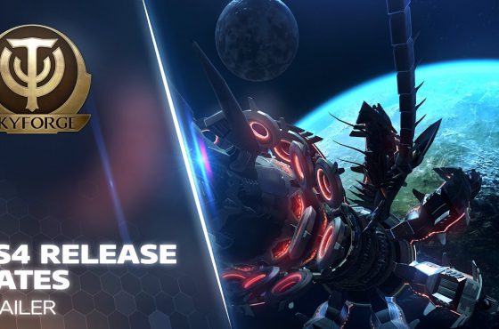 Ya se conoce la fecha de lanzamiento de Skyforge