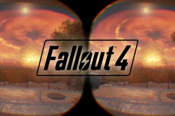 Fallout 4 VR se convertirá en el Mario o Sonic de la realidad virtual
