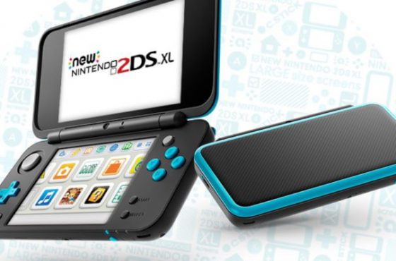 Nintendo ha presentado la New Nintendo 2DS XL cumpliendo lo mismo que la 3DS XL