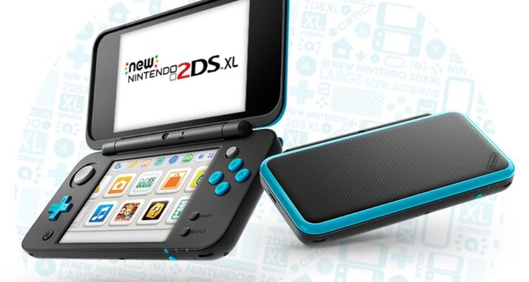 Nintendo ha presentado la New Nintendo 2DS XL cumpliendo lo mismo que la 3DS XL