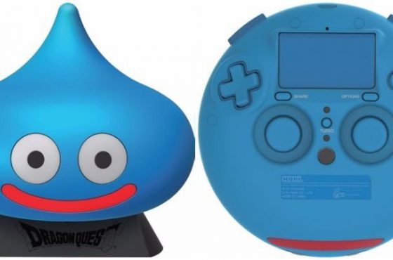 Jugar a Dragon Quest con un limo vuelve a ser posible en PS4