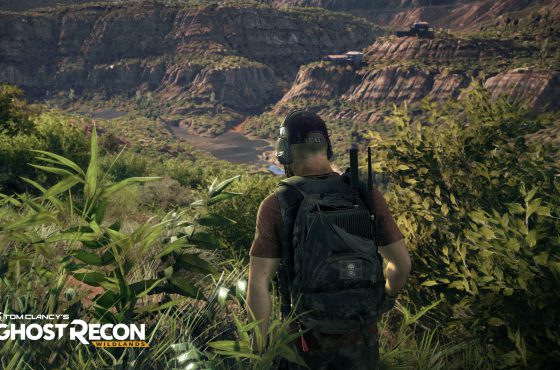 Ghost Recon Wildlands encabeza la lista de la semana de más vendidos en UK