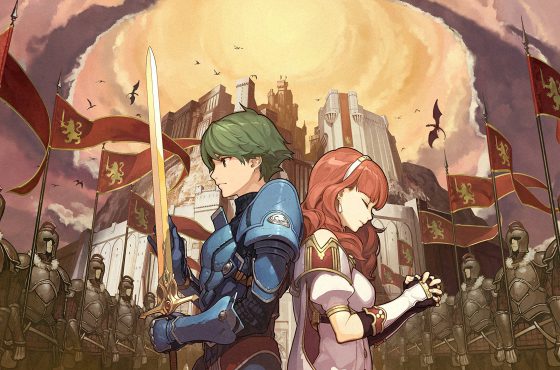 Esta es la introducción de Fire Emblem Echoes: Shadows of Valentia
