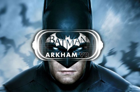 Batman: Arkham VR llegará el 25 de abril a HTC Vive y Oculus Rift