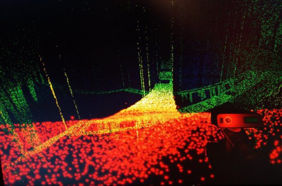 Scanner Sombre, el particular juego donde tendrás que ir revelando todo lo que te rodea