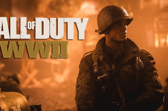 Este es el primer tráiler de Call of Duty WWII