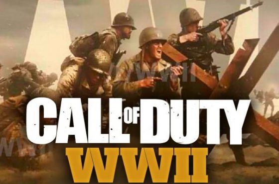 Se filtran imágenes promocionales de Call of Duty WWII