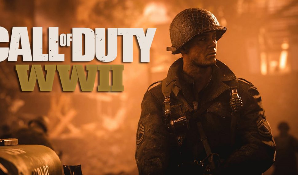 Este es el primer tráiler de Call of Duty WWII