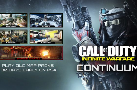 Este es el tráiler del segundo DLC de Call of Duty Infinite Warfare