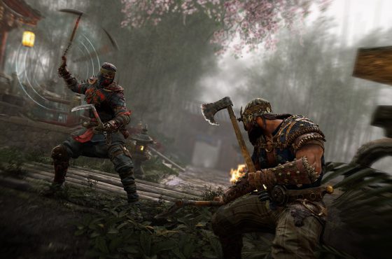 Ya esta aquí la segunda temporada de For Honor