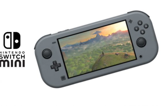 ¿Veremos una Nintendo Switch Mini en 2019?