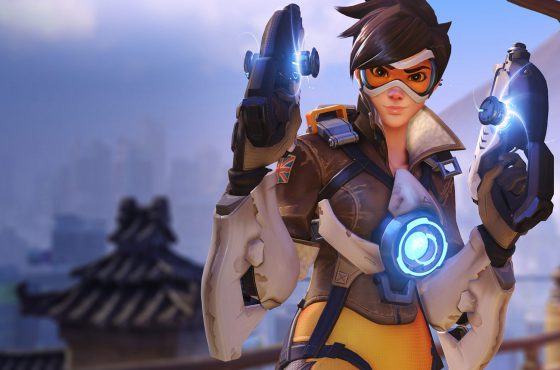Tres nuevos mapas llegarán a Overwatch este año