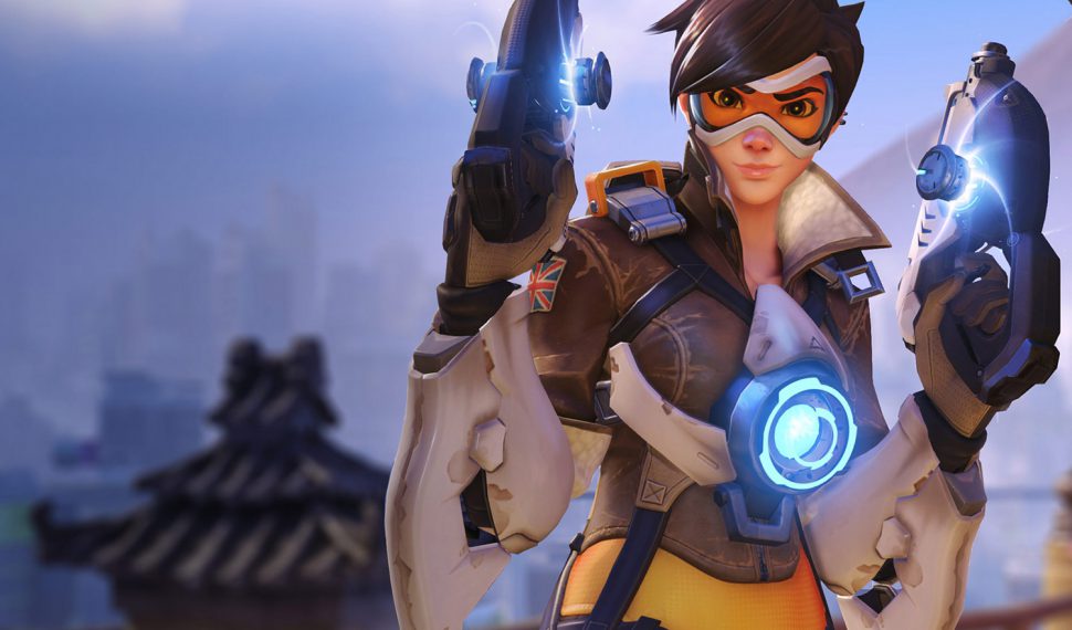 Tres nuevos mapas llegarán a Overwatch este año