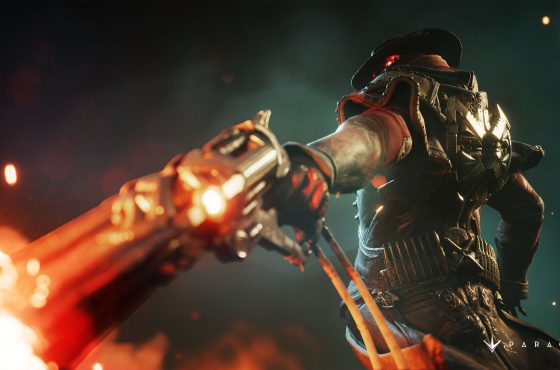 Revenant, el nuevo personaje de Paragon