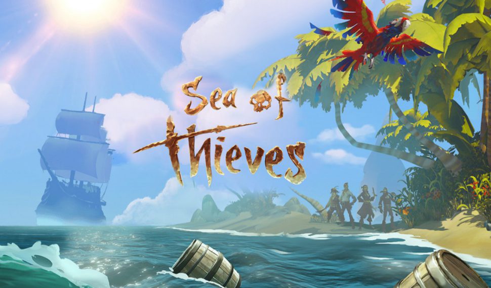 Aprovechad este fin de semana porque tendremos nuevo Alpha de Sea of Thieves