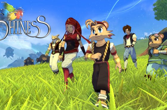 Shiness: The Lightning Kingdom presenta a sus personajes en un nuevo tráiler