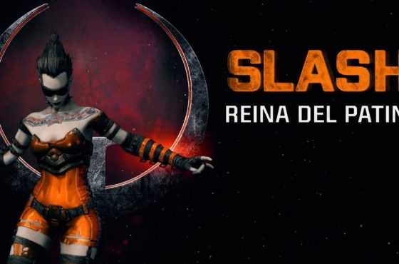 Ya disponible el nuevo tráiler de Quake Champions presentando a Slash en acción