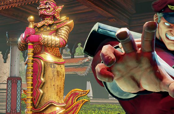 Uno de los escenarios de Street Fighter 5 se ha retirado