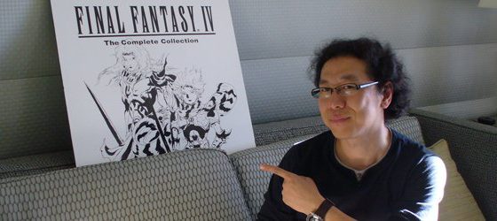 Takashi Tokita, director de Chrono Trigger, trabaja en un juego para Nintendo Switch