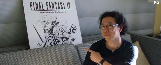 Takashi Tokita, director de Chrono Trigger, trabaja en un juego para Nintendo Switch