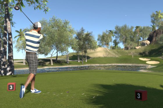 El juego de The Golf Club 2 llega en el mes de junio para PC, PS4 y Xbox One