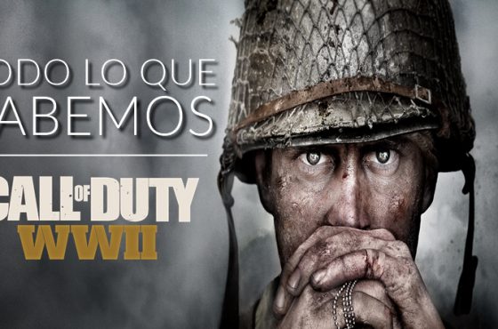 Todo lo que sabemos de Call of Duty WWII