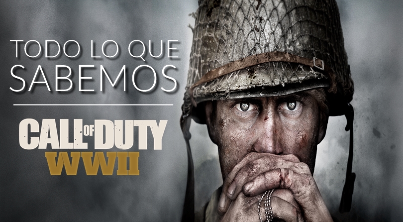 Todo lo que sabemos de Call of Duty WWII