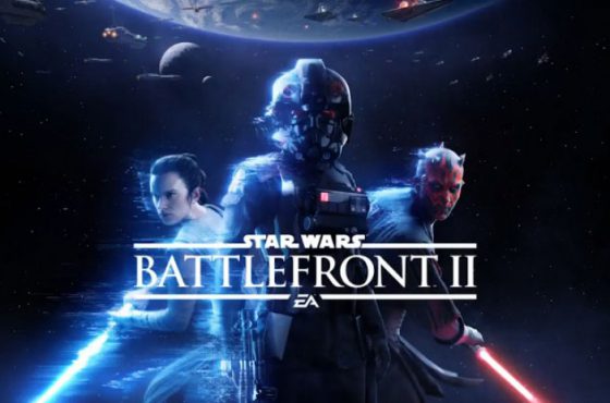 Tenemos primer tráiler para Star Wars Battlefront 2