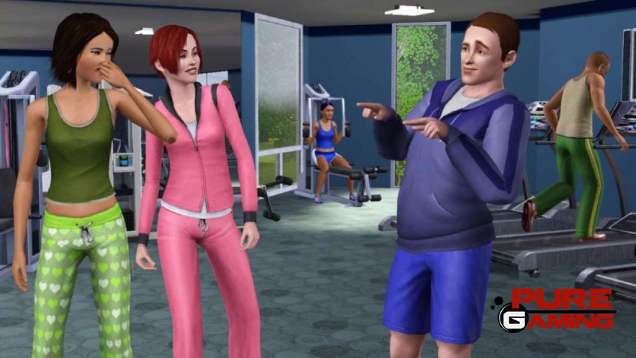 WhickedWhims: el mod sexual de Los Sims 4