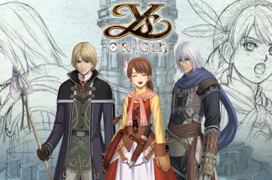Ys Origin tendrá una edición física en PS4 y PS Vita