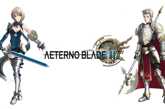 AeternoBlade II se pasa a la nueva generación de consolas