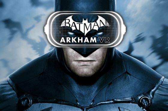 Batman Arkham VR ya se puede jugar en HTC Vive y Oculus Rift