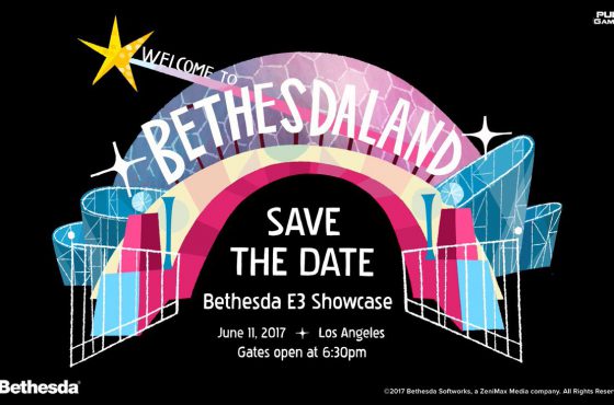 Bethesda detalla su conferencia «Bethesdaland» para el E3 2017