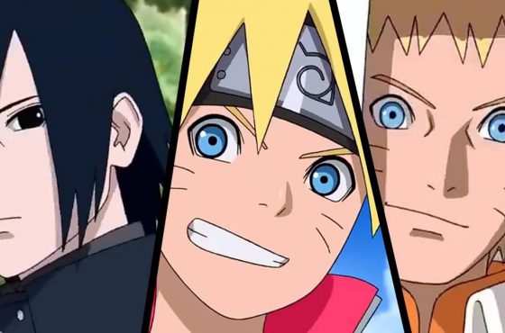 Tráiler de Naruto to Boruto Shinobi Striker y Anuncio de Naruto: Ultimate Ninja Storm Trilogy