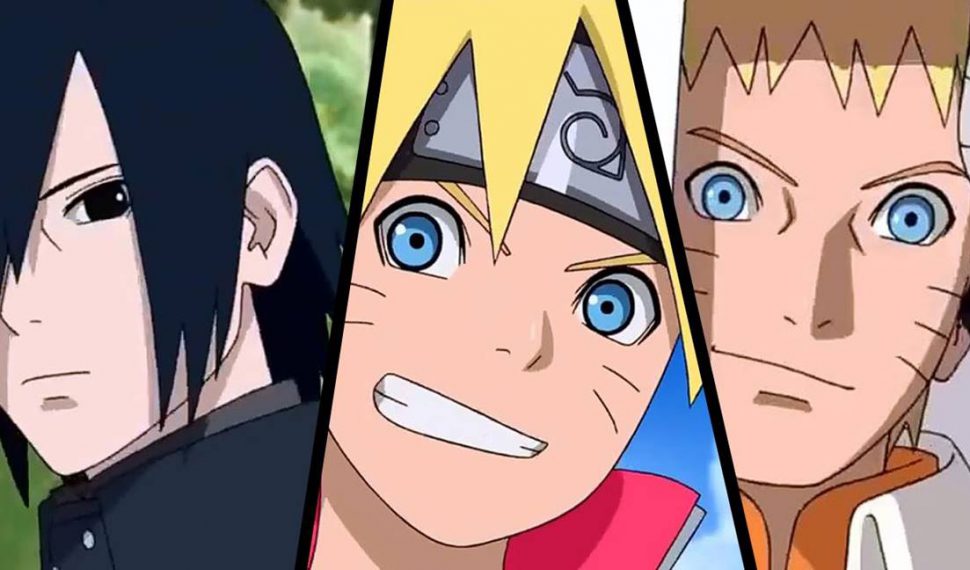 Tráiler de Naruto to Boruto Shinobi Striker y Anuncio de Naruto: Ultimate Ninja Storm Trilogy