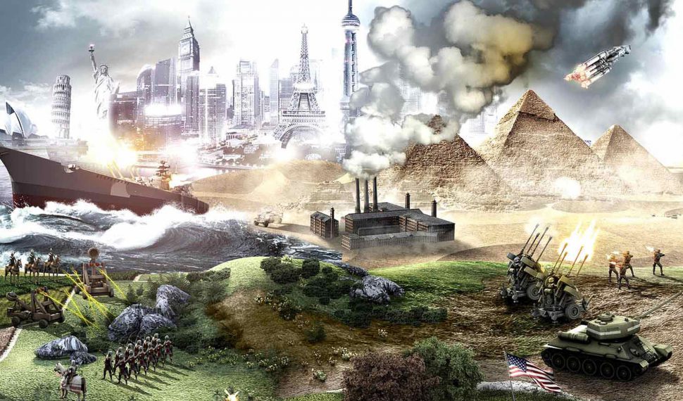 Civilization V ha conseguido vender 10 millones de juegos en Steam