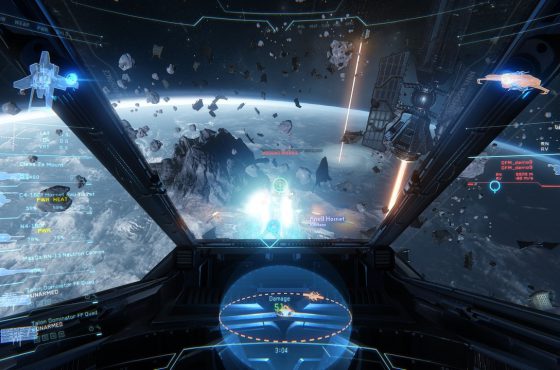 Record de recaudación para Star Citizen: 146 millones de dólares