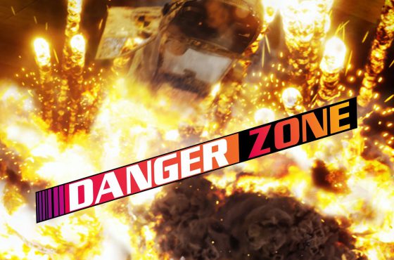 Lo nuevo de los creadores de Burnout se llama Danger Zone
