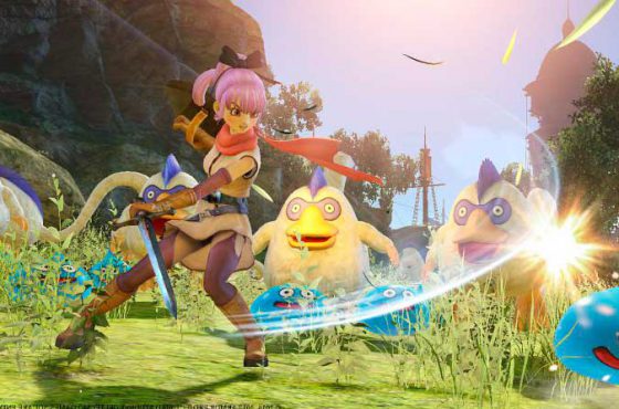 Dragon Quest Heroes II: Demo gratuita en PlayStation Store